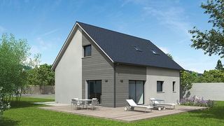  Maison � vendre 4 pi�ces 90 m�