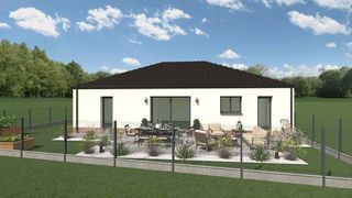  Maison � vendre 4 pi�ces 93 m�