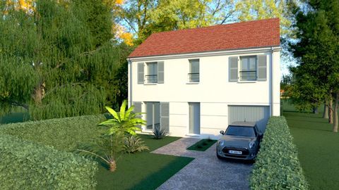   Vente Maison Maison - 6 pi�ce(s) - 93 m�