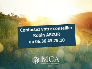  Terrain � vendre 850 m�