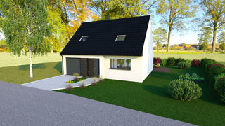  Maison � vendre 5 pi�ces 95 m�