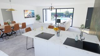  Maison 5 pi�ces 129 m� Barjac