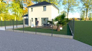  Maison 5 pi�ces 85 m� Saint-l�