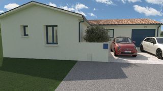  Maison 5 pi�ces 148 m� Ch�telaillon-plage