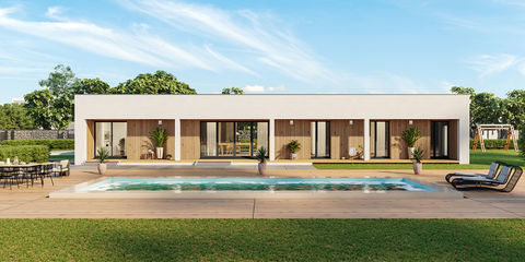   Vente Maison Maison - 6 pi�ce(s) - 115 m�