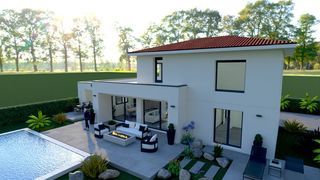  Maison � vendre 5 pi�ces 110 m�