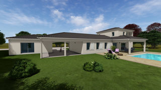  Maison � vendre 5 pi�ces 198 m�