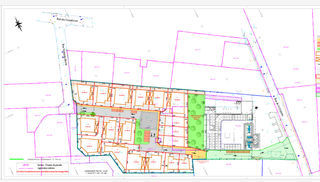  Terrain � vendre 190 m�