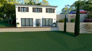  Maison � vendre 4 pi�ces 100 m�