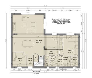  Maison � vendre 5 pi�ces 122 m�