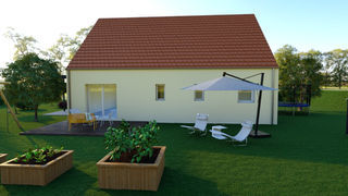  Maison � vendre 5 pi�ces 94 m�