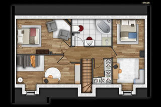  Maison � vendre 5 pi�ces 124 m�