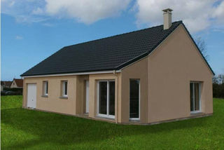  Maison � vendre 3 pi�ces 83 m�