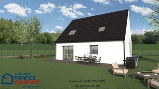  Maison 5 pi�ces 95 m� Bailleulval