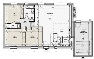  Maison � vendre 4 pi�ces 85 m�