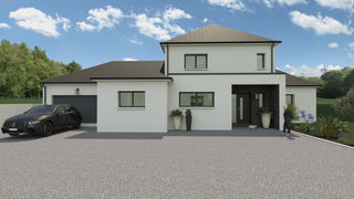  Maison 5 pi�ces 160 m� Vernon