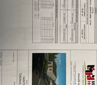  Maison � vendre 5 pi�ces 110 m�