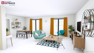  Maison � vendre 6 pi�ces 134 m�