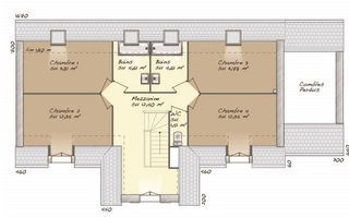  Maison � vendre 8 pi�ces 145 m�