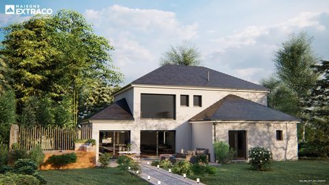   Vente Maison Maison - 8 pi�ce(s) - 184 m�