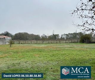  Terrain � vendre 1100 m�