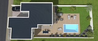  Maison 4 pi�ces 97 m� Dompierre-sur-mer