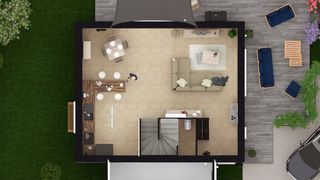  Maison � vendre 4 pi�ces 80 m�