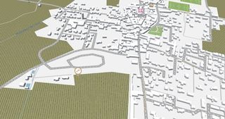  Terrain � vendre 534 m�