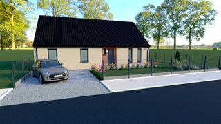  Maison � vendre 5 pi�ces 93 m�