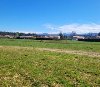  Terrain 1800 m� Lannemezan