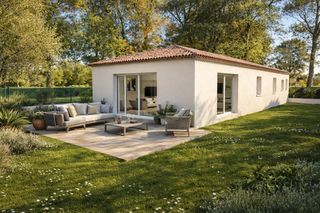  Maison � vendre 4 pi�ces 90 m�