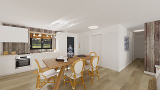  Maison 5 pi�ces 104 m� Cadenet