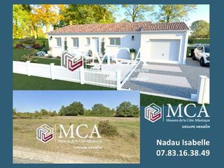  Terrain � vendre 1050 m�