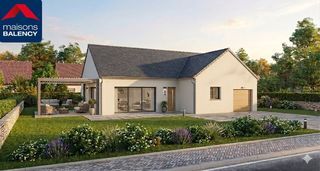  Maison 6 pi�ces 90 m� �tr�chy