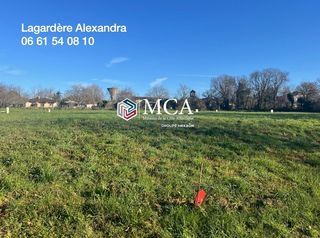  Terrain � vendre 970 m�