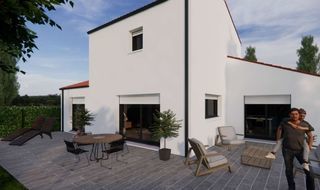  Maison � vendre 5 pi�ces 120 m�