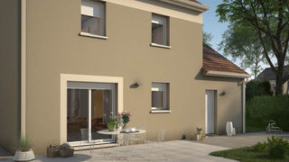  Maison � vendre 6 pi�ces 91 m�