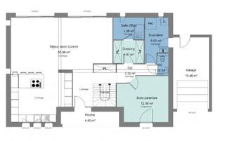  Maison � vendre 6 pi�ces 152 m�