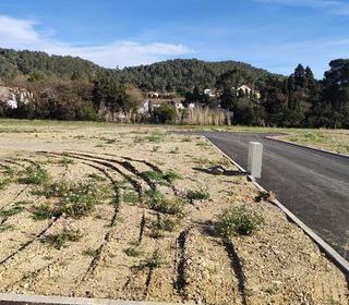  Terrain � vendre 440 m�