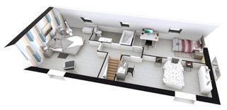  Maison � vendre 5 pi�ces 100 m�