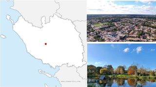  Maison � vendre 3 pi�ces 61 m�