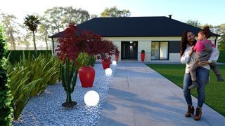  Maison � vendre 6 pi�ces 130 m�