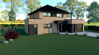  Maison 6 pi�ces 150 m� Mecquignies