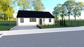  Maison � vendre 3 pi�ces 94 m�