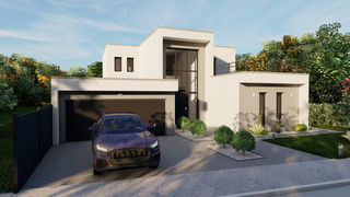  Maison � vendre 6 pi�ces 165 m�