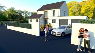  Maison 7 pi�ces 142 m� �greville