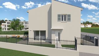  Maison � vendre 4 pi�ces 96 m�