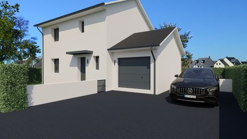   Vente Maison Maison - 4 pi�ce(s) - 80 m�