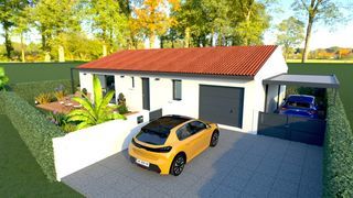  Maison � vendre 5 pi�ces 94 m�