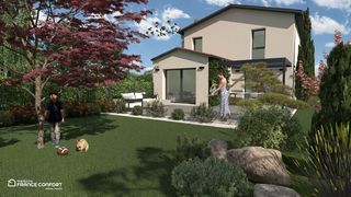  Maison � vendre 4 pi�ces 95 m�